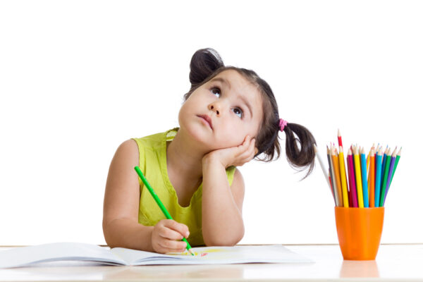 Мечтательные и задумчивые дети: как улучшить их успеваемость в школе