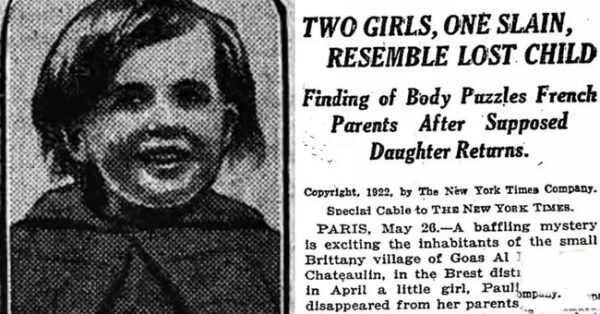 Дочь или не дочь? Двухлетняя девочка таинственно исчезла, а через месяц нашлась, но вела себя очень странно