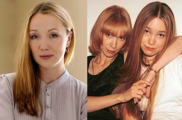 Мамины дочи: российские актрисы, оказавшиеся копиями своих знаменитых мам