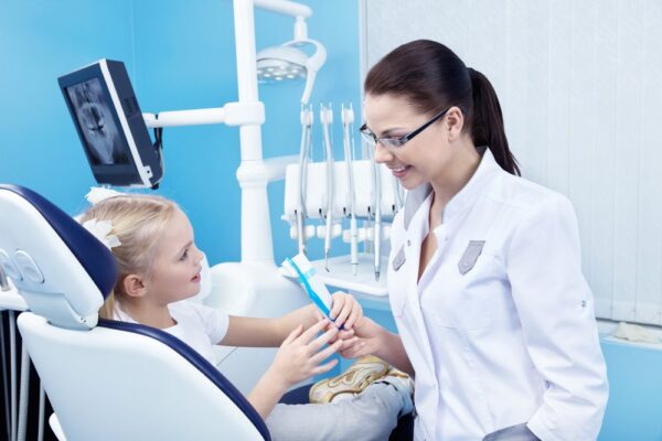 Важные вопросы о детской стоматологии