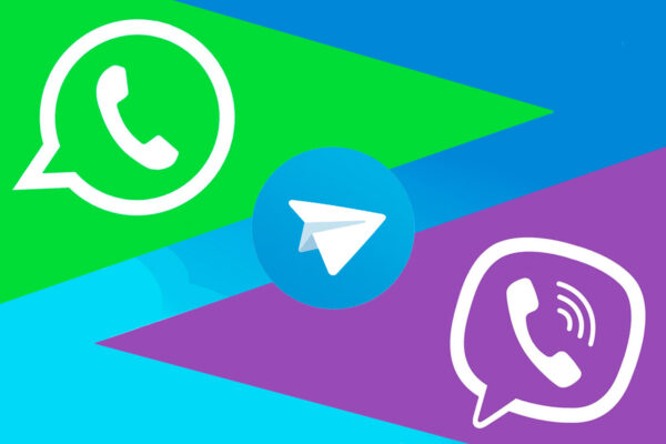 WhatsApp и Viber под запретом