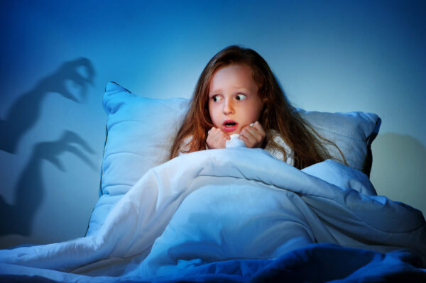 Когда приходит ночной кошмар: как помочь ребенку с этим справиться
