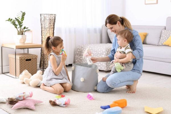 Опыт работающих мам: как избежать ловушки совместимости