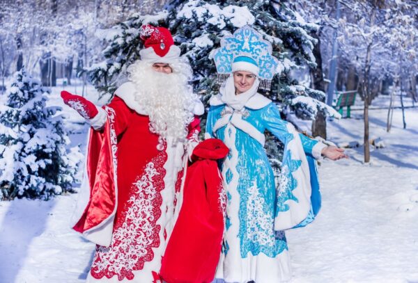 Интересные факты про Деда Мороза, о которых многие не знали раньше