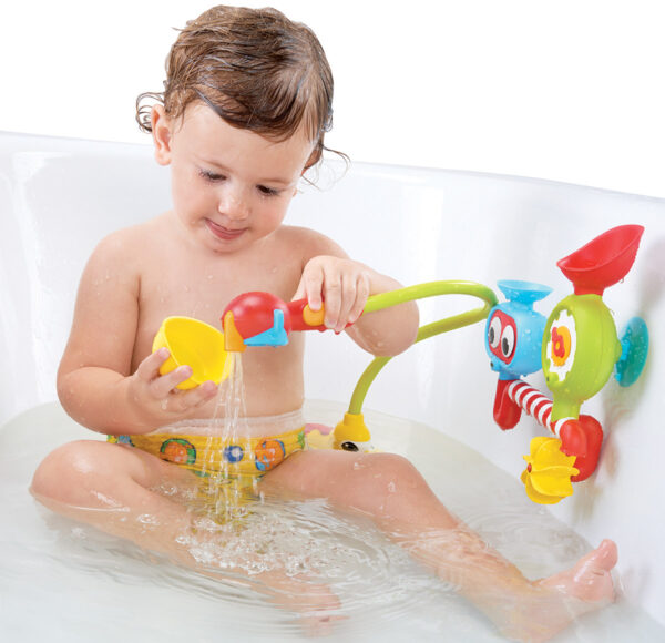 Остерегайтесь невидимой опасности: плесень в игрушках для ванной