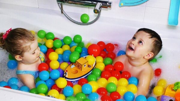 Остерегайтесь невидимой опасности: плесень в игрушках для ванной
