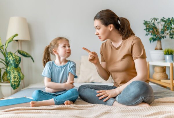 Как сделать ребенка более сговорчивым - суперские альтернативы наказанию