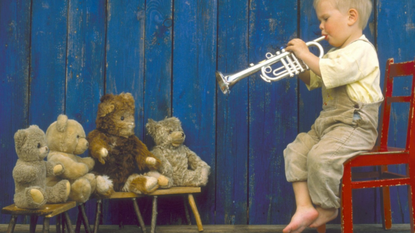 Музыкальное образование в раннем детстве: как научить ребенка любить музыку
