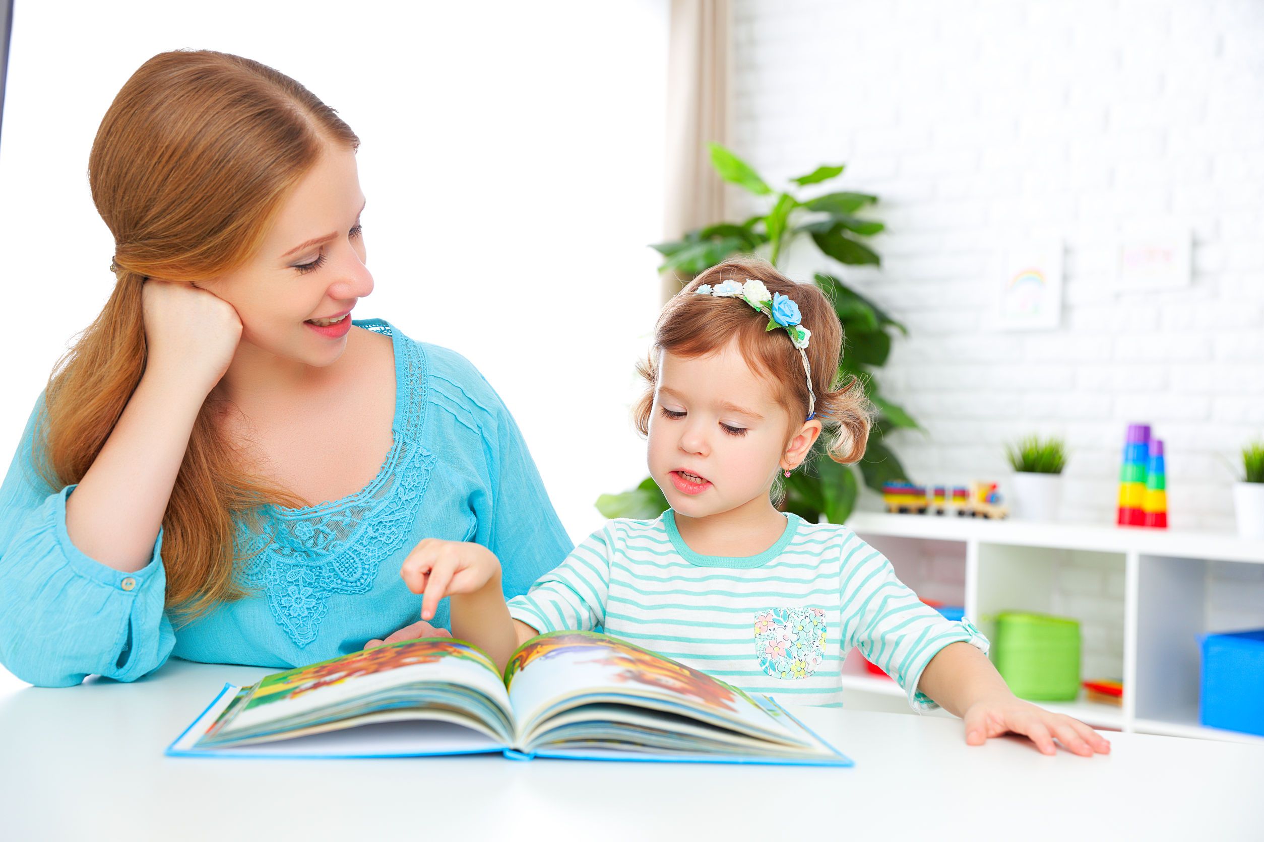 Красочно рассказывать. Чтение для детей. Родители учат детей. Речь ребенка. Беседа с детьми.