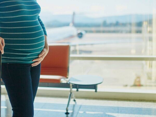 Перелеты в беременность: на что стоит обратить внимание - важная информация и рекомендации