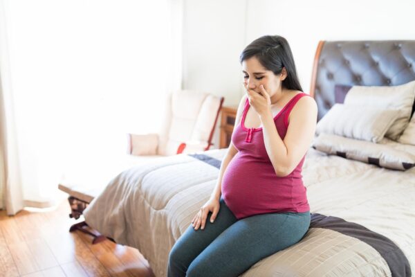 Вверх и вниз: перепады настроения во время беременности