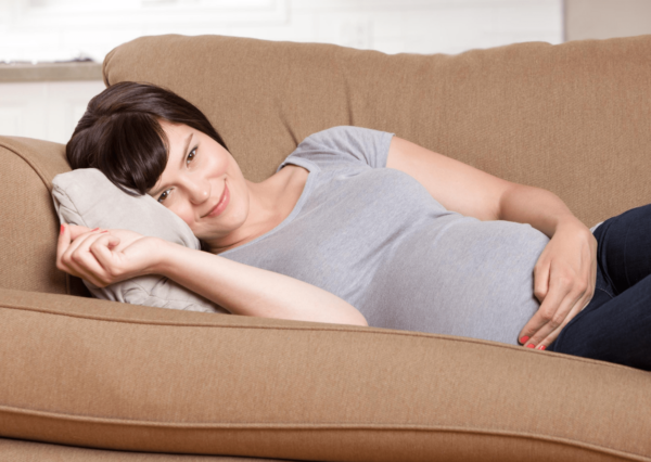 Эти хитрости помогут преодолеть усталость во время беременности