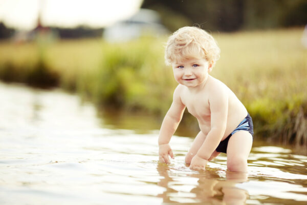 Дети и открытые водоемы – восторг и опасность