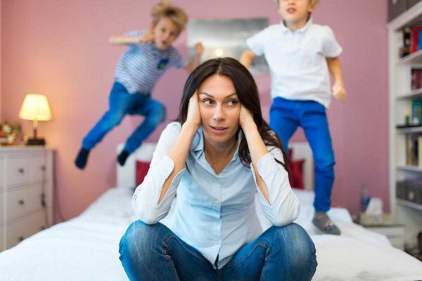Раздражает и бесит собственный ребенок: как быть и что делать