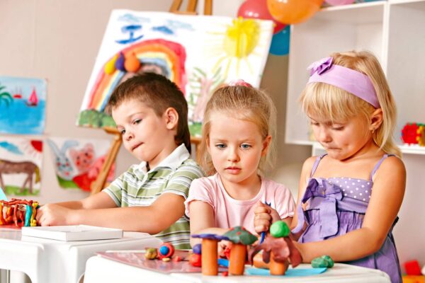 Лучшие игры для детей 4-5 лет: интересные и развивающие игры для малышей