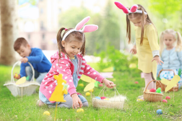 Как рассказать детям о Пасхе: праздник Пасхи для детей
