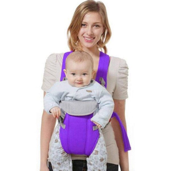 Кенгуру для детей: переноски и рюкзаки для малышей от 0 до старшего возраста
