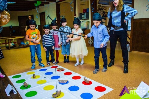 Конкурсы и игры на день рождения для детей: веселые и оригинальные идеи