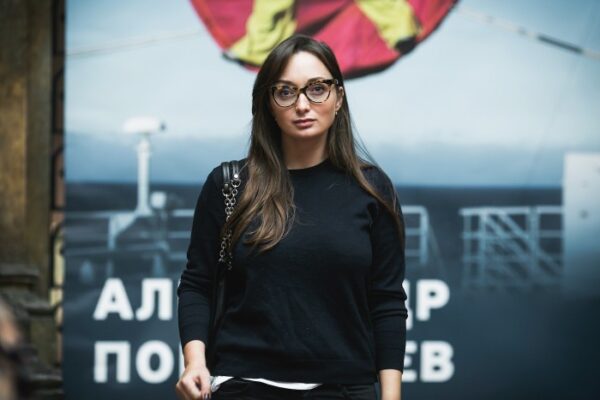 Ольга Изаксон, фото:def4onki.ru