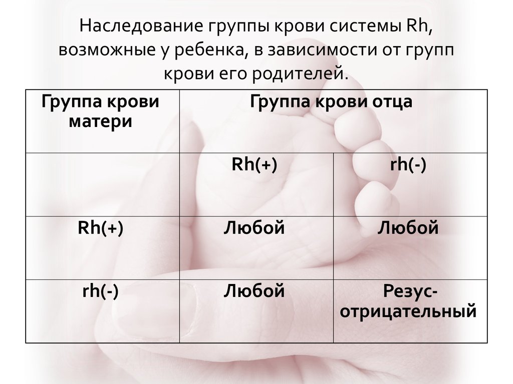 Наследование группы крови у ребенка от родителей: таблица, расшифровка и  вероятность ❗️☘️ ( ͡ʘ ͜ʖ ͡ʘ)