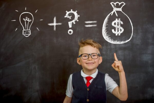 Финансовая грамотность для детей начальной школы: как научить ребенка распоряжаться деньгами