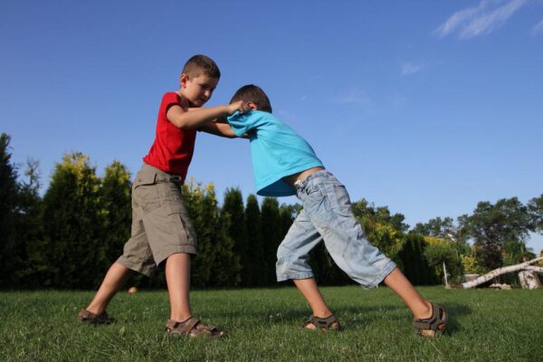 Нужно ли учить мальчиков драться: профессиональный взгляд на вопрос