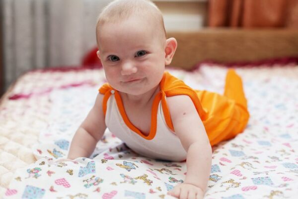 Ребенок 3 месяца: особенности развития и ухода