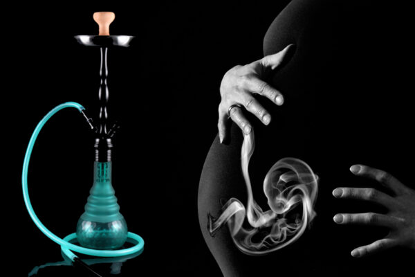 Можно ли беременным курить кальян: опасно ли это для ребенка