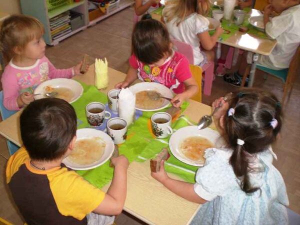 Что делать, если ребенок не кушает в детском саду: как исправить ситуацию