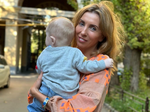 «К сожалению, был поставлен определенный диагноз», - 54-летняя Светлана Бондарчук, недавно ставшая мамой об особенном ребенке