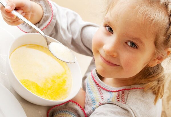 Ребенок категорически отказывается от первых блюд: почему дети не любят суп