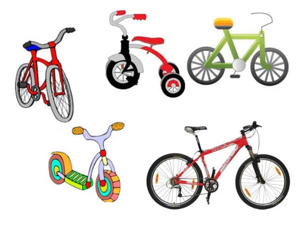 Как выбрать велосипед для ребенка? Подбор велосипеда по росту и возрасту