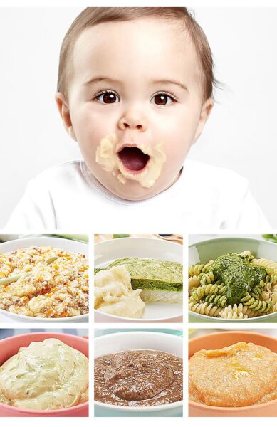 Меню ребенка в 9 месяцев: рацион, питание, прикорм, режим питания, примерное меню