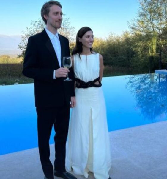 Баснословная сумма: обнародована стоимость свадебного платья дочери Валерия Меладзе