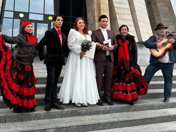 «Татарстан опозорила», - племянница Рената Ибрагимова вышла замуж за приемного сына, который на 31 год младше нее