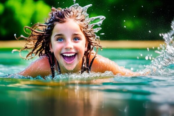 Учим ребенка плавать: 5 советов родителям и рекомендации по обучению