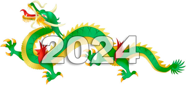 Как, в каких цветах и с каким блюдами встречать 2024 год, чтобы задобрить Зеленого Деревянного Дракона - какие подарки разозлят символ нового года