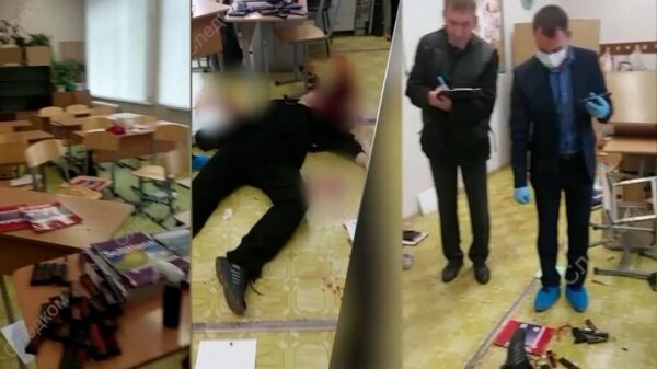 8-классница устроила стрельбу в школе Брянска: подробности, комментарии очевидцев, причины