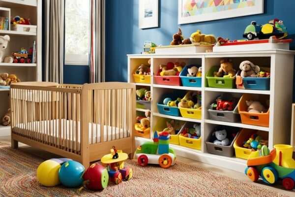 Сбалансированный интерьер: Как выбрать мебель, сочетающую функциональность и стиль в детской комнате