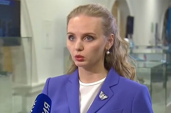 «Надо делать все вопреки», - дочь Владимира Путина дала большое интервью, где затронула личные темы