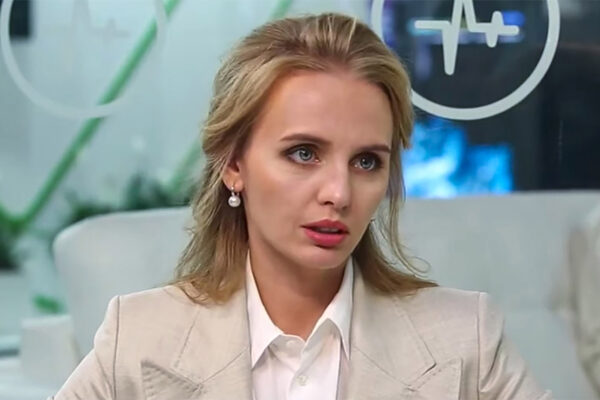 «Надо делать все вопреки», - дочь Владимира Путина дала большое интервью, где затронула личные темы