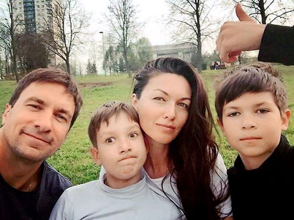 «Болею и надеюсь», - Юлия Такшина рассказала, какими растут ее дети от Григория Антипенко