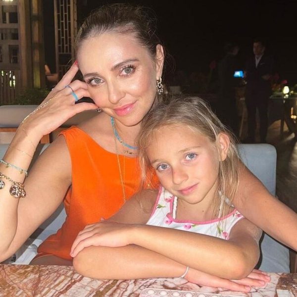 «Надя просто рыдала и говорила, что она безумно хочет сниматься», - дочь Татьяны Навки и Дмитрия Пескова дебютирует в кино