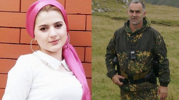 Слезы невесты и танцы Кадырова: как сложилась жизнь 47-летнего чеченского полицейского, женившегося на 17-летней девушке, вместе ли они