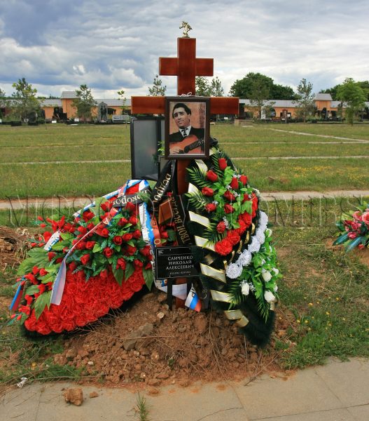 «Сетара даже не знает», - скончался сын Николая Сличенко, но его мать даже не в курсе этого