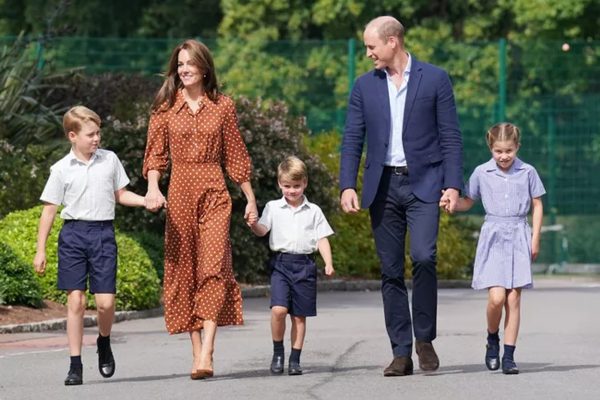 Удивительные правила королевской семьи: почему Кейт Миддлтон и принц Уильям никогда не едят за одним столом со своими детьми