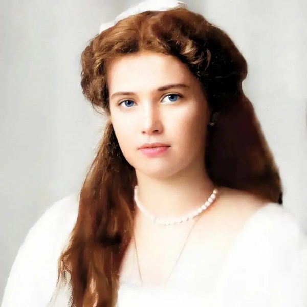 Кто был первой и последней любовью самой красивой дочери Николая II