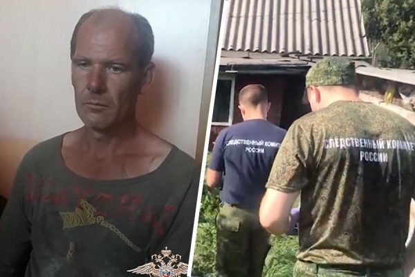 Учил «взрослой жизни» и сутки измывался: в Кисилевске мужчина заманил к себе двух 10-летних девочек и расправился с ними