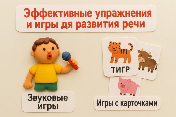 Развитие речи у детей от 1 до 3 лет: полное руководство для родителей
