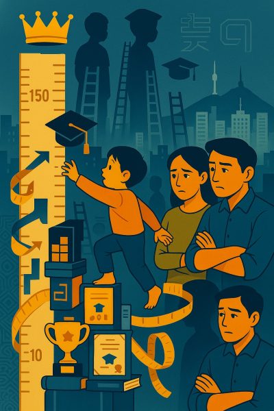 Колют и растут: как корейские дети подсели на гормон роста, а родители — на их истерики
